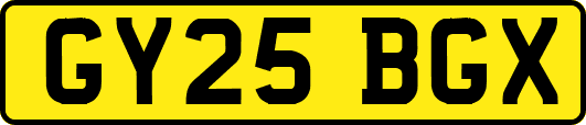 GY25BGX