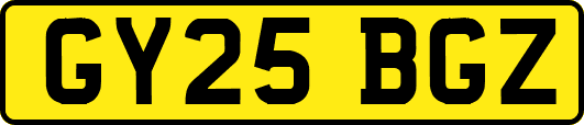 GY25BGZ