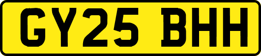 GY25BHH