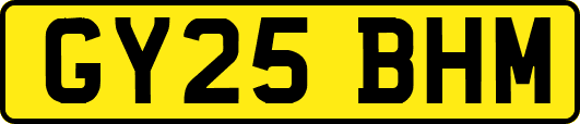 GY25BHM