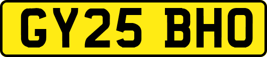 GY25BHO