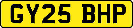 GY25BHP