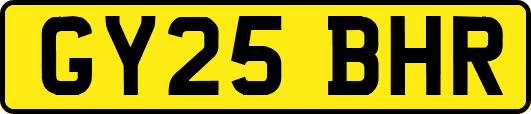 GY25BHR