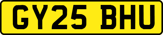 GY25BHU
