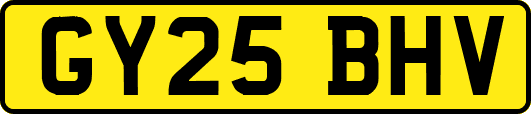 GY25BHV