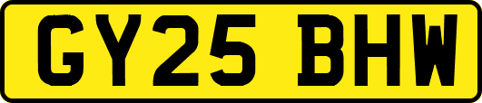 GY25BHW