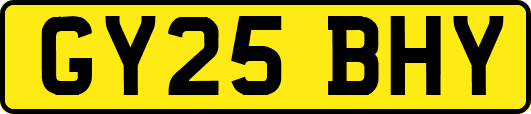 GY25BHY
