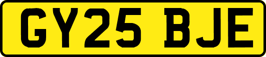 GY25BJE