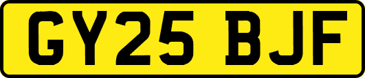 GY25BJF