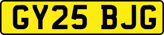 GY25BJG