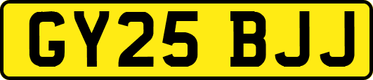 GY25BJJ