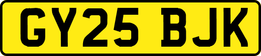 GY25BJK