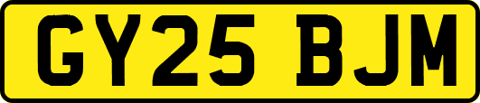 GY25BJM