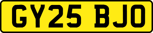 GY25BJO