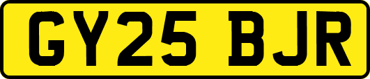 GY25BJR