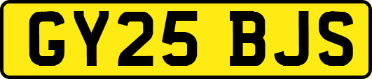 GY25BJS