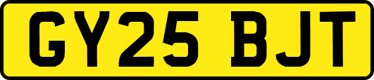 GY25BJT