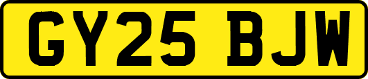 GY25BJW