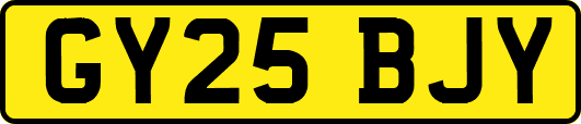 GY25BJY