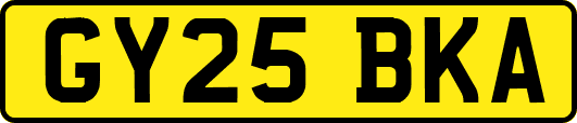 GY25BKA