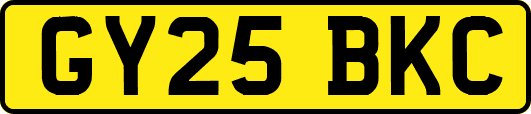 GY25BKC