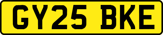 GY25BKE