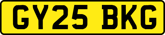 GY25BKG