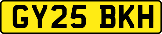 GY25BKH
