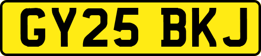 GY25BKJ