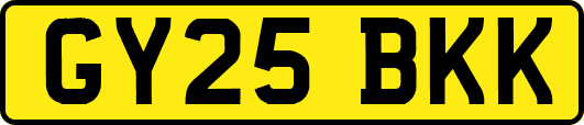 GY25BKK