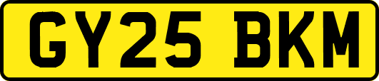 GY25BKM