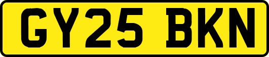 GY25BKN