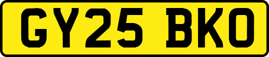 GY25BKO