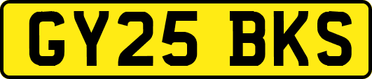 GY25BKS