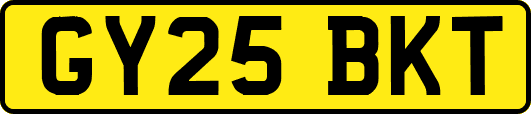 GY25BKT