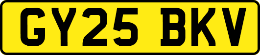 GY25BKV