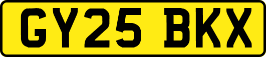 GY25BKX