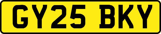 GY25BKY