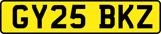 GY25BKZ