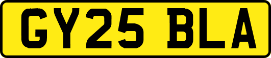 GY25BLA