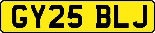 GY25BLJ