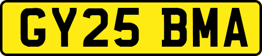 GY25BMA