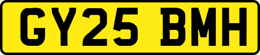 GY25BMH