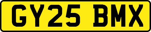 GY25BMX