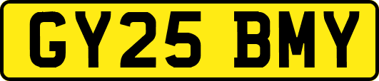 GY25BMY