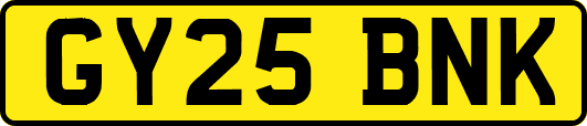 GY25BNK