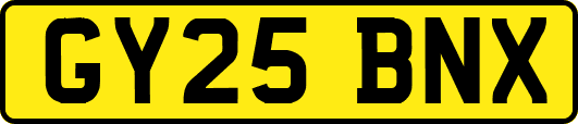 GY25BNX