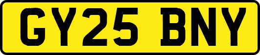 GY25BNY