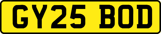GY25BOD