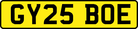 GY25BOE
